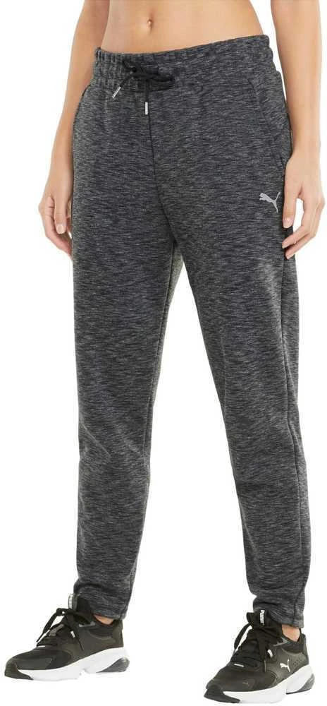 Puma Kelnės Moterims Evostripe Pants Pilkas 589160 01
