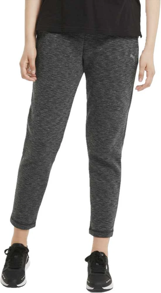 Puma Kelnės Moterims Evostripe Pants Pilkas 585948 01