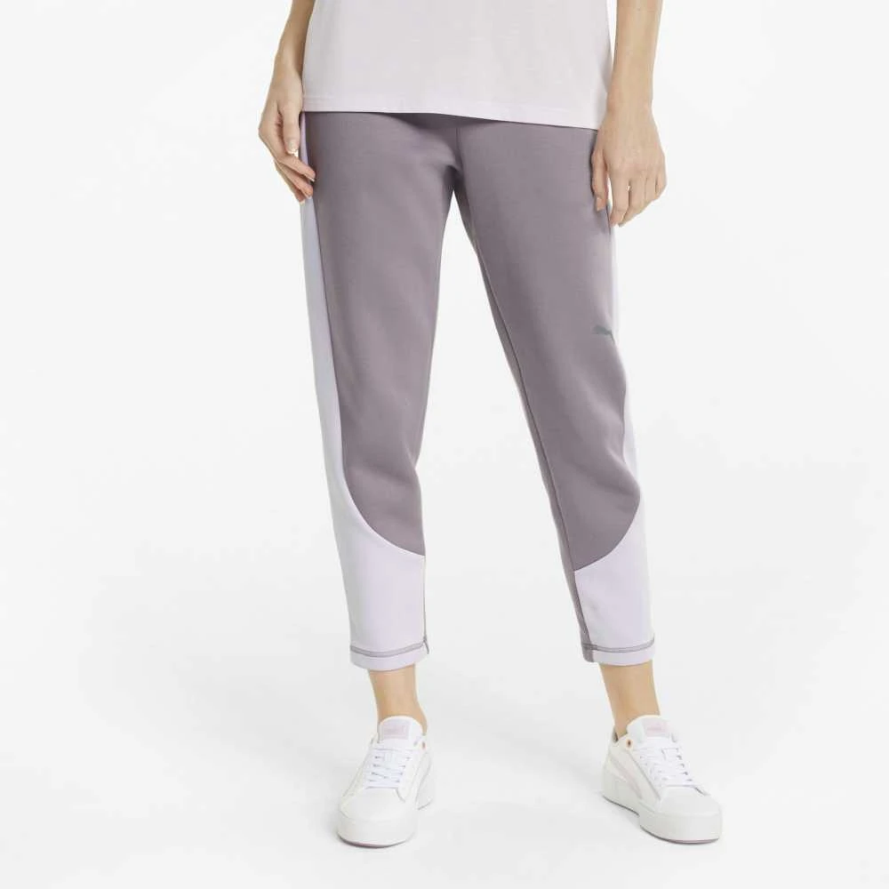 Puma Kelnės Moterims Evostripe Pants Q Rožinė 847076 18
