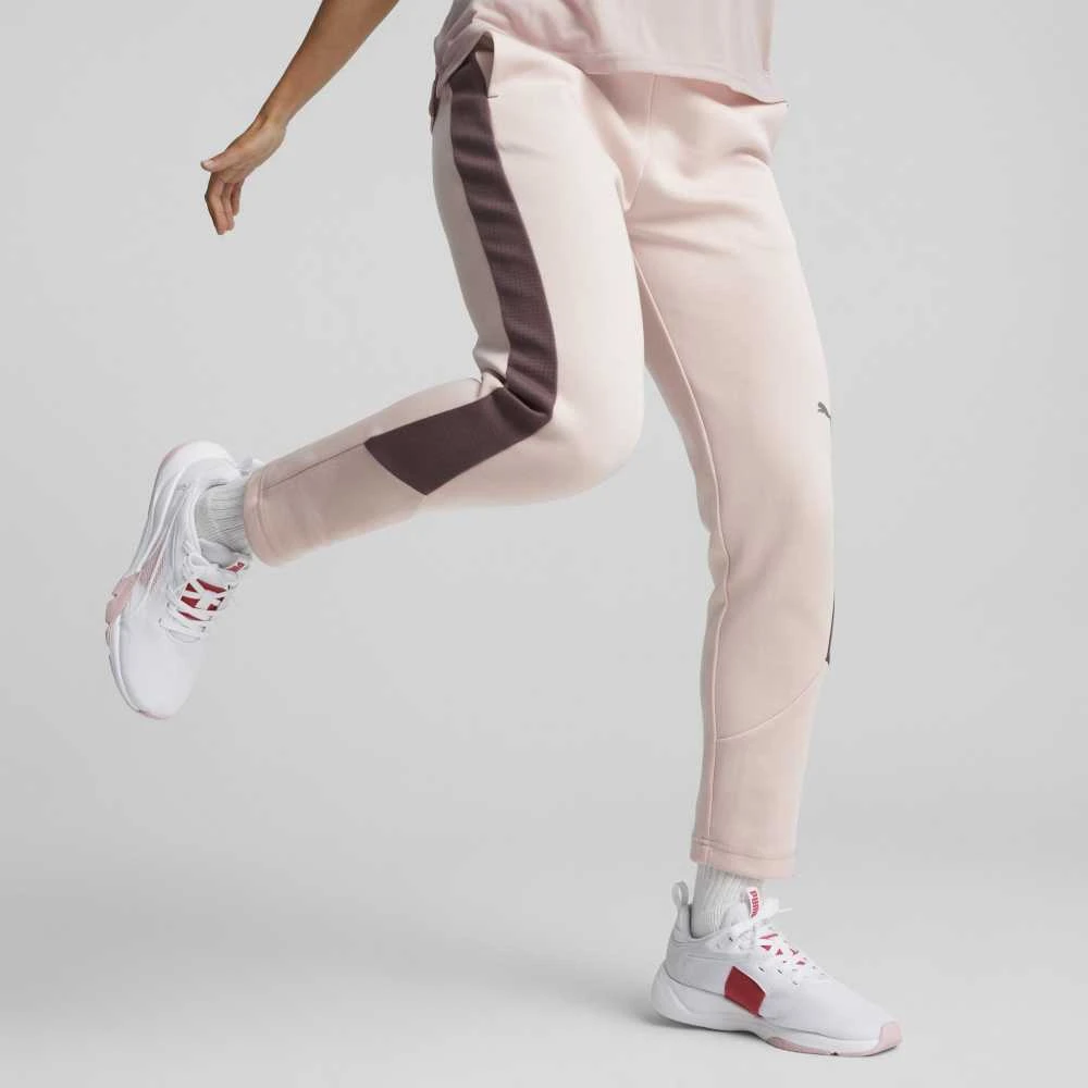 Puma Kelnės Moterims Evostripe Rožinė 849811 47