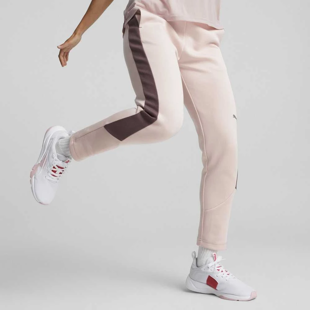Puma Kelnės Moterims Evostripe Rožinė 849811 47
