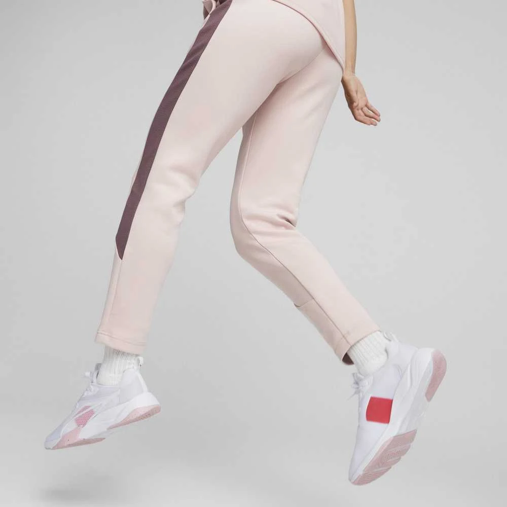 Puma Kelnės Moterims Evostripe Rožinė 849811 47