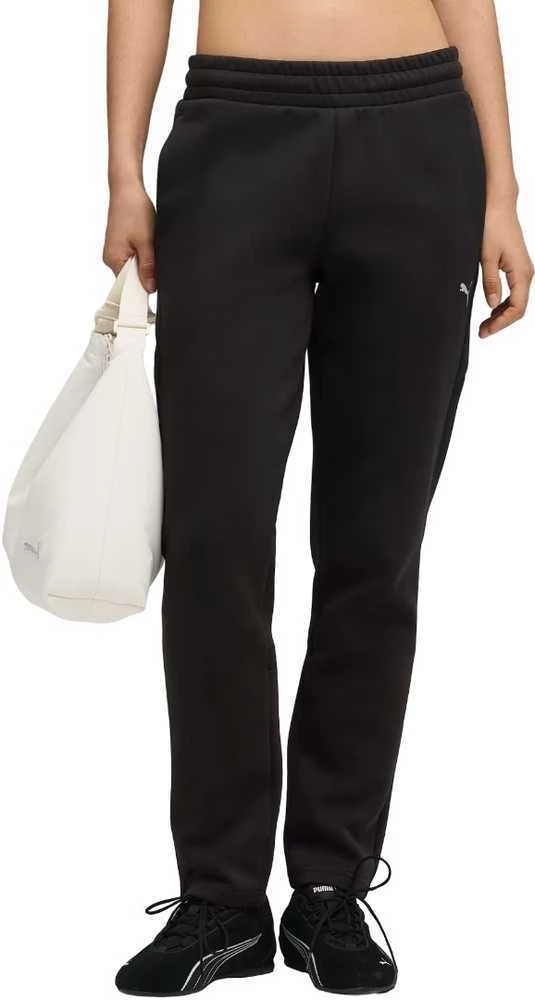 Puma Kelnės Moterims Evostripe Sweatpants Juodas 688143 01