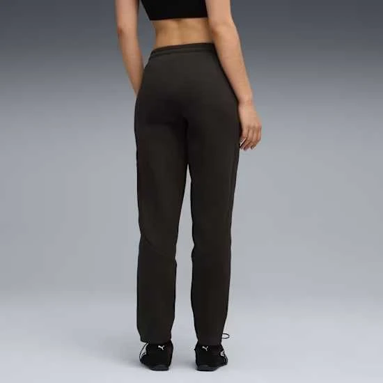 Puma Kelnės Moterims Evostripe Sweatpants Juodas 688143 01
