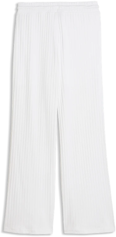 Puma Kelnės Moterims Her Comfort High-Waist Baltas 693284 02