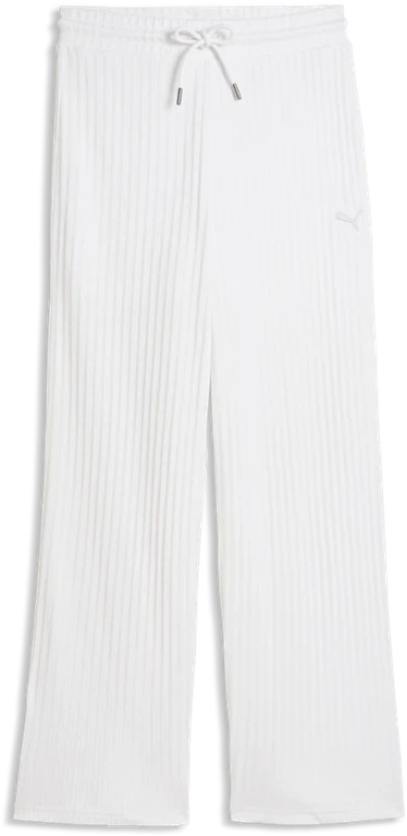 Puma Kelnės Moterims Her Comfort High-Waist Baltas 693284 02
