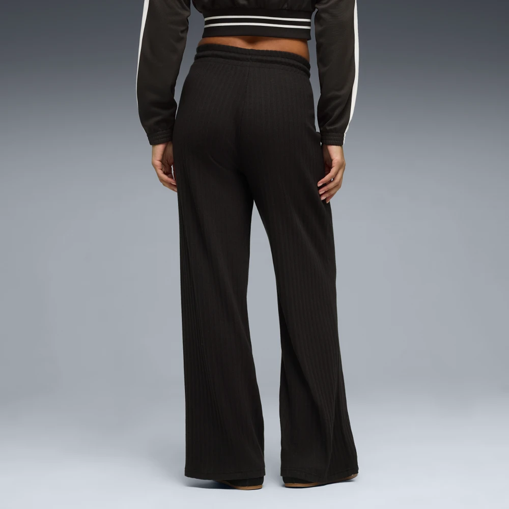 Puma Kelnės Moterims Her Comfort High-Waist Juodas 693284 01
