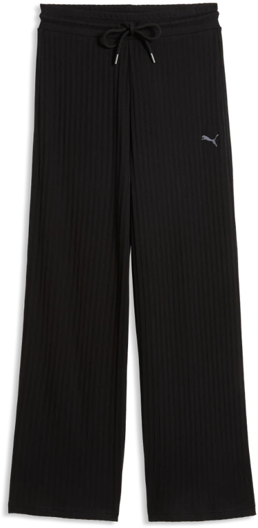 Puma Kelnės Moterims Her Comfort High-Waist Juodas 693284 01