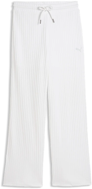 Puma Kelnės Moterims Her Comfort High-Waist Baltas 693284 02