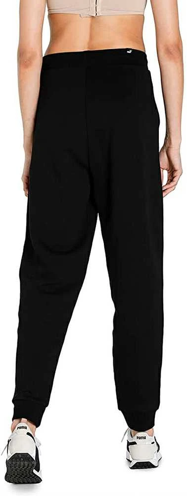 Puma Kelnės Moterims Her High Waist Pants Juodas 589528 01