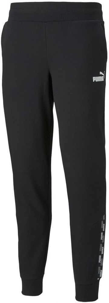 Puma Kelnės Moterims Power Pants Fl Juodas 589546 01