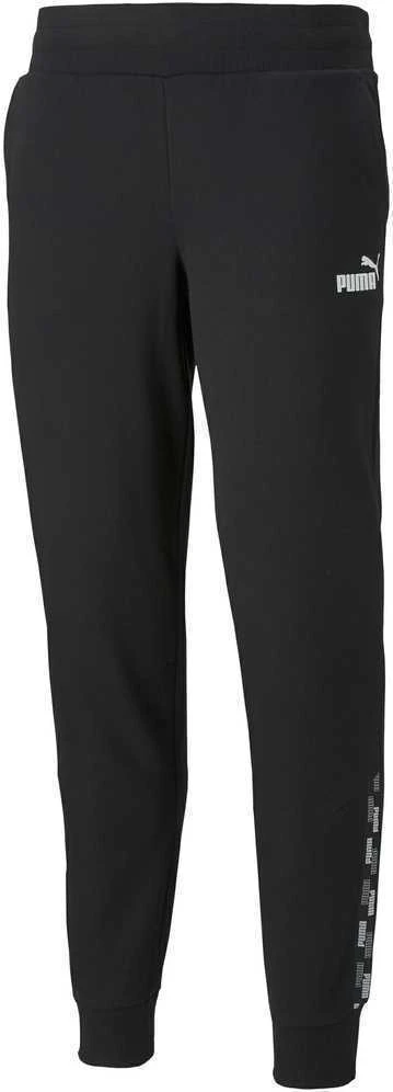 Puma Kelnės Moterims Power Pants Fl Juodas 589546 01