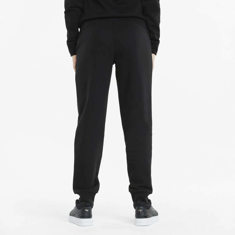 Puma Kelnės Moterims Power Pants Fl Juodas 589546 01