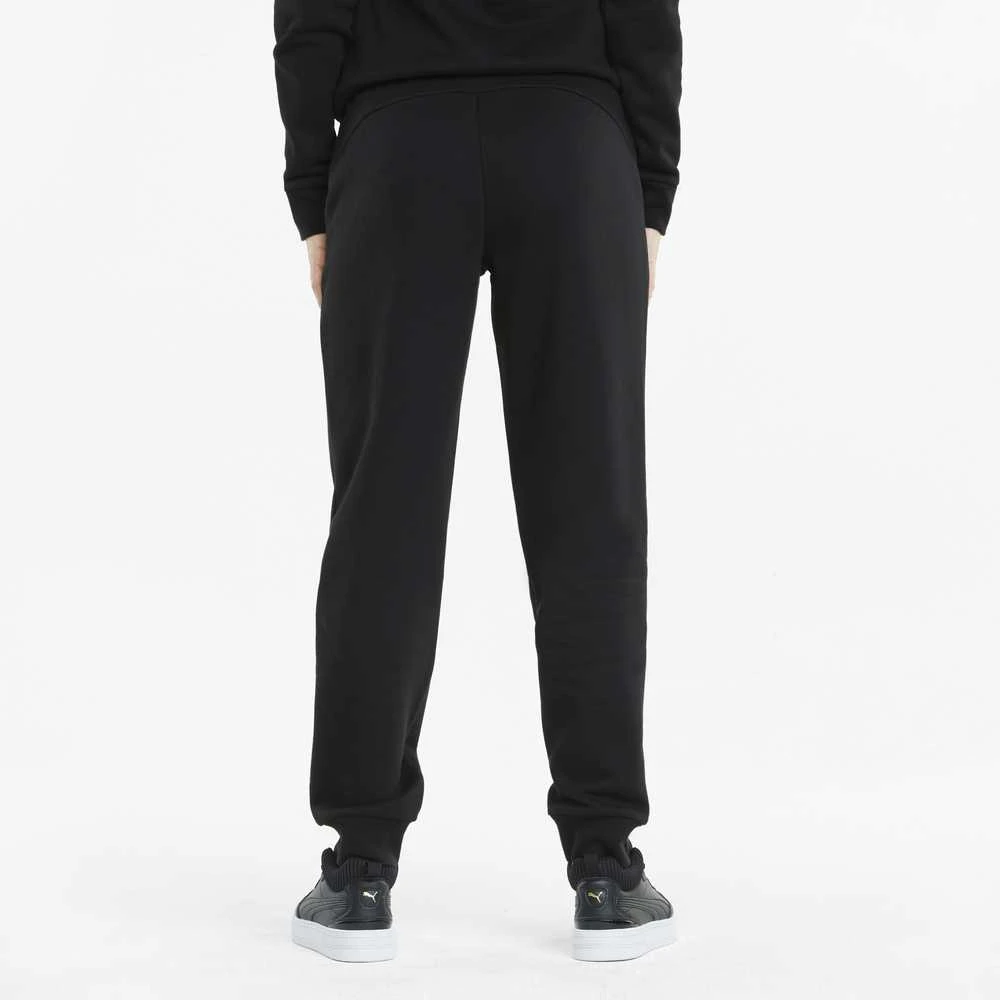 Puma Kelnės Moterims Power Pants Fl Juodas 589546 01
