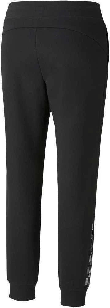 Puma Kelnės Moterims Power Pants Fl Juodas 589546 01