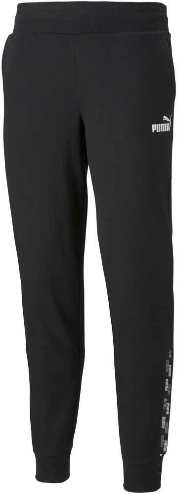 Puma Kelnės Moterims Power Pants Fl Juodas 589546 01