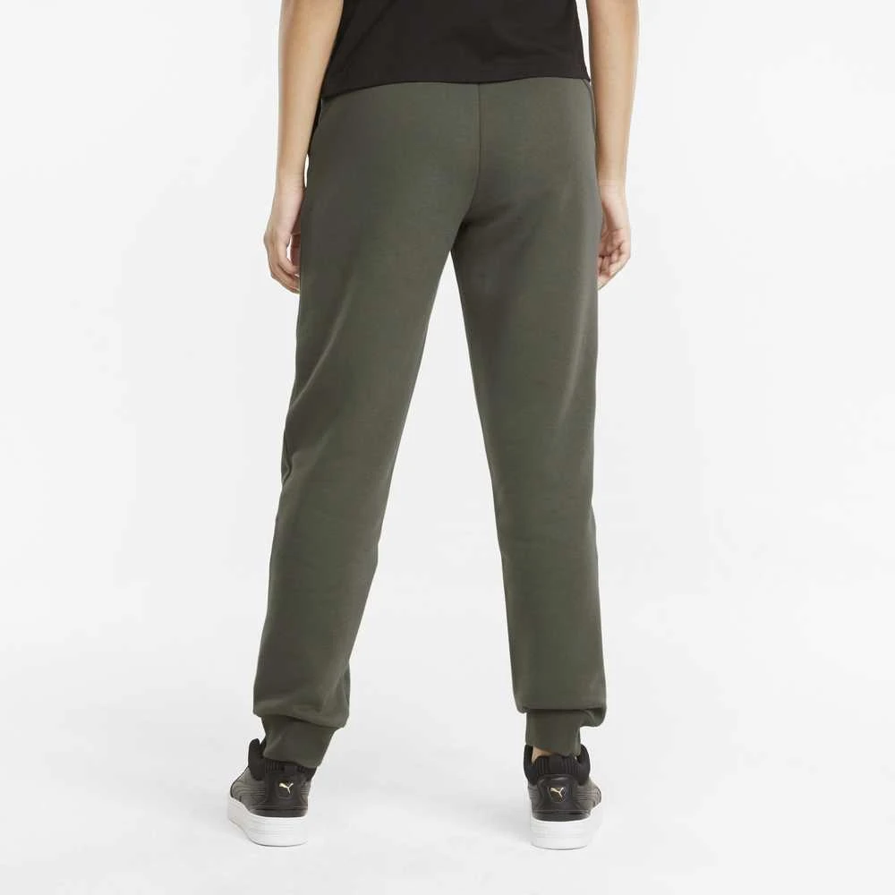 Puma Kelnės Moterims Power Pants Fl Khaki 589546 44