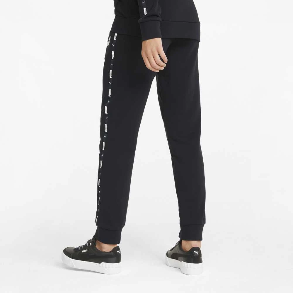 Puma Kelnės Moterims Puma Power Tape Juodas 847120 01