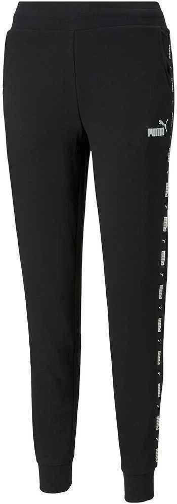 Puma Kelnės Moterims Puma Power Tape Juodas 847120 01