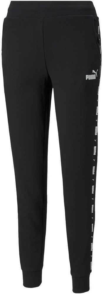 Puma Kelnės Moterims Puma Power Tape Juodas 847120 01