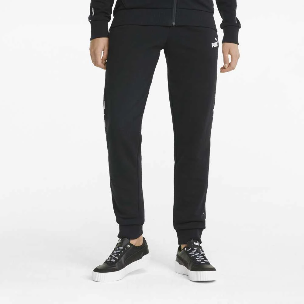 Puma Kelnės Moterims Puma Power Tape Juodas 847120 01