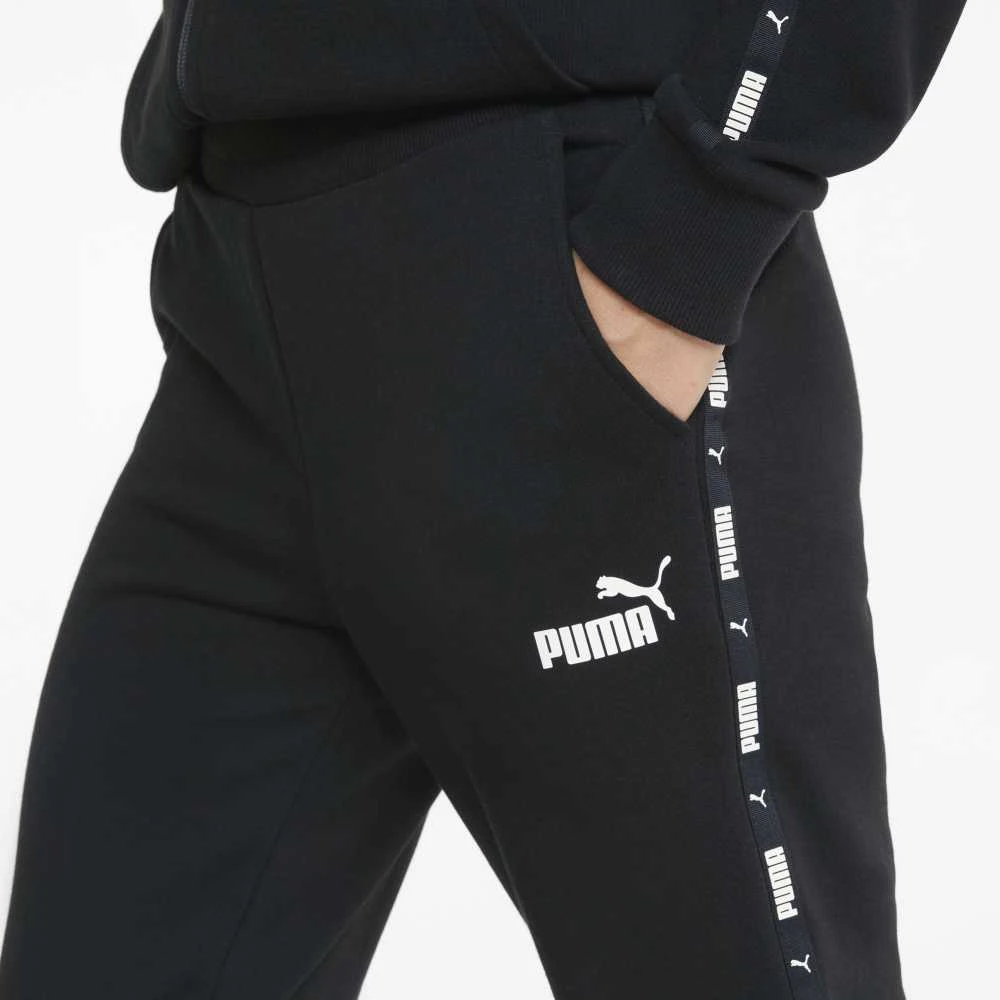 Puma Kelnės Moterims Puma Power Tape Juodas 847120 01