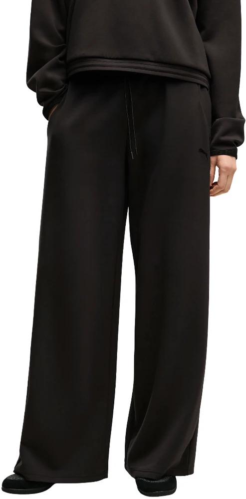 Puma Kelnės Moterims Pumatech Sense Pants Juodas 695785 01