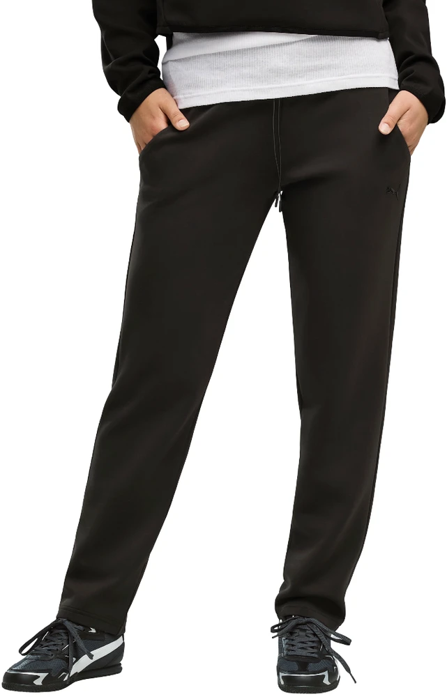 Puma Kelnės Moterims Pumatech Sense Pants Juodas 694036 01