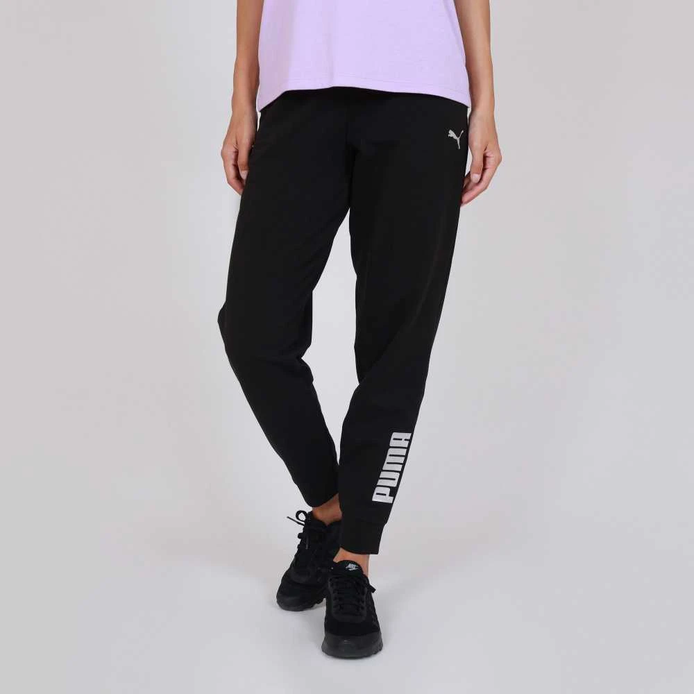 Puma Kelnės Moterims RTG Pants Juodas 586489 01