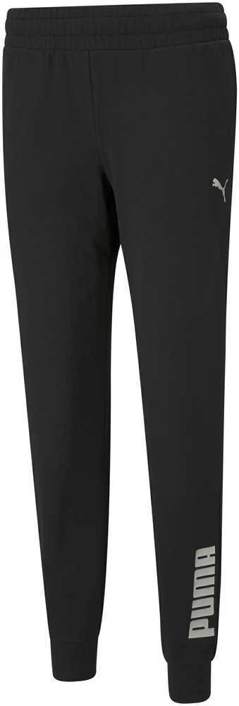 Puma Kelnės Moterims RTG Pants Juodas 586489 01