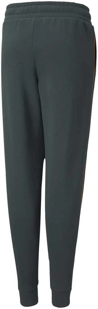 Puma Kelnės Paaugliams Alpha Holiday Sweatpants Žalias 845634 80