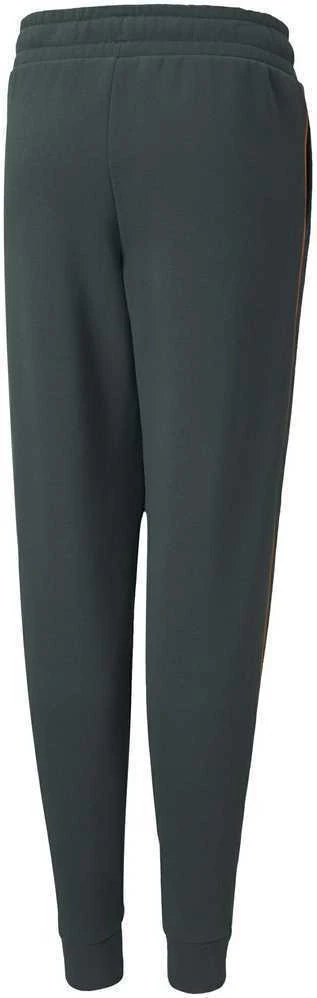 Puma Kelnės Paaugliams Alpha Holiday Sweatpants Žalias 845634 80