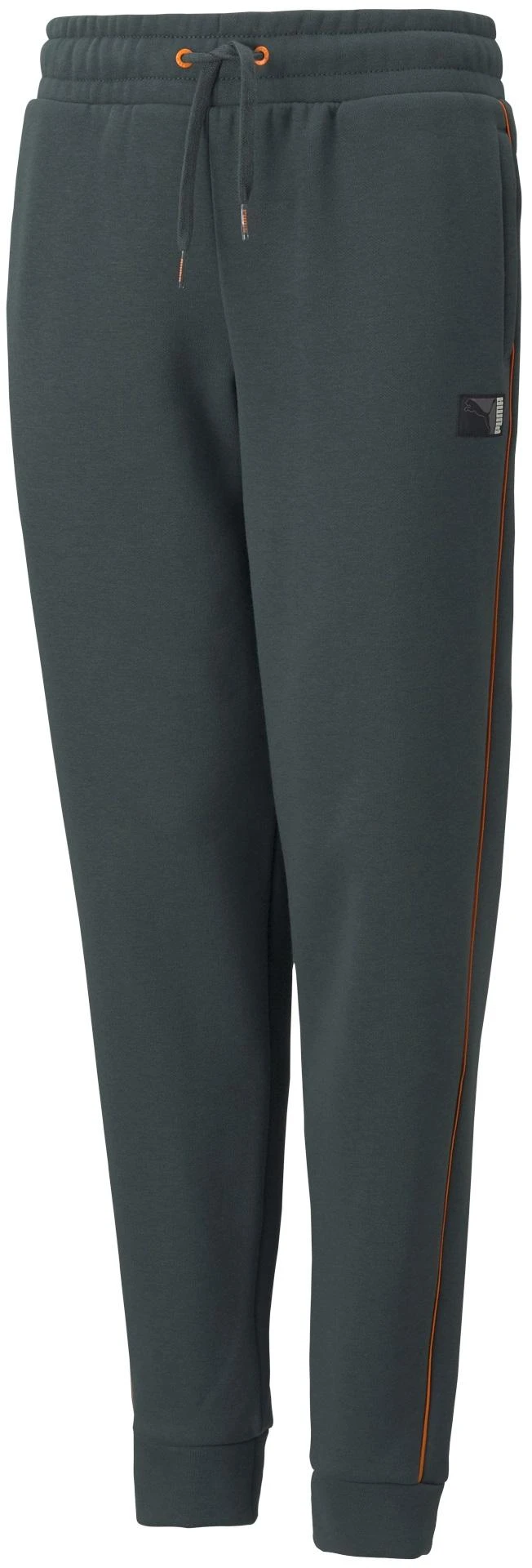 Puma Kelnės Paaugliams Alpha Holiday Sweatpants Žalias 845634 80