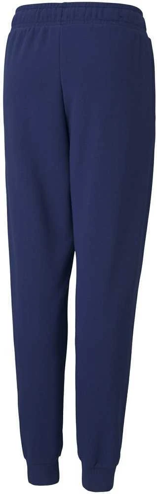 Puma Kelnės Paaugliams Alpha Sweatpants Mėlyna 585895 12