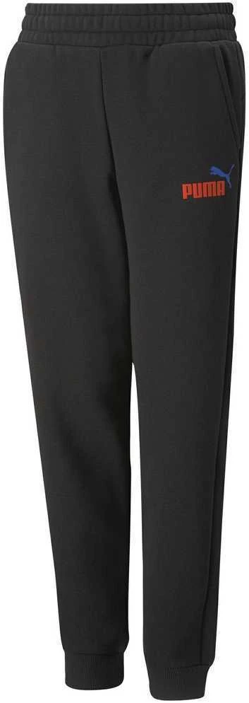 Puma Kelnės Paaugliams Ess + 2 Col Logo Pants Juodas 586988 61