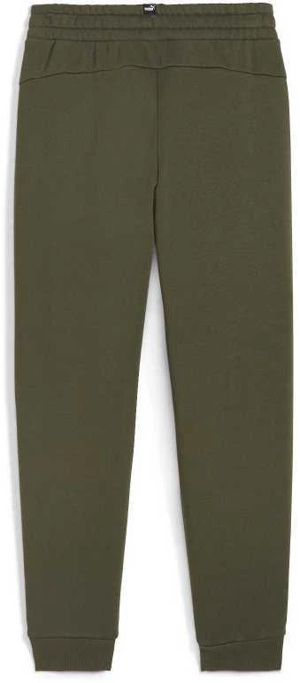 Puma Kelnės Paaugliams Ess + 2 Col Logo Pants Fl Khaki 586988 77