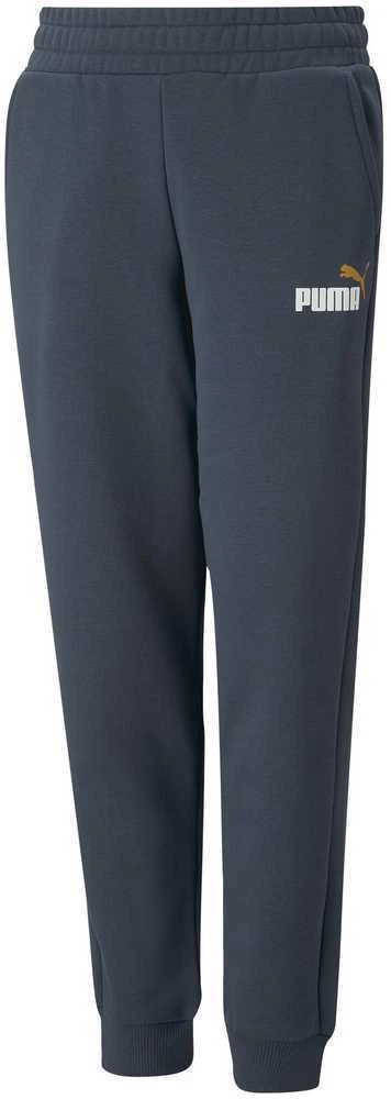 Puma Kelnės Paaugliams Ess + 2 Col Logo Pants Mėlyna 586988 16