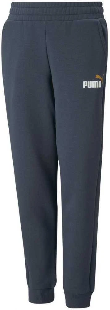 Puma Kelnės Paaugliams Ess + 2 Col Logo Pants Mėlyna 586988 16