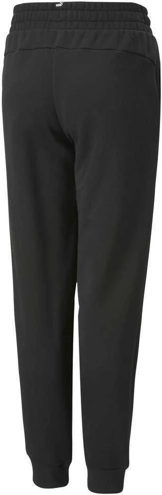 Puma Kelnės Paaugliams Ess + 2 Col Logo Pants Juodas 586988 61