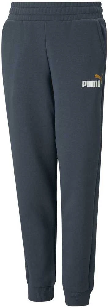 Puma Kelnės Paaugliams Ess + 2 Col Logo Pants Mėlyna 586988 16
