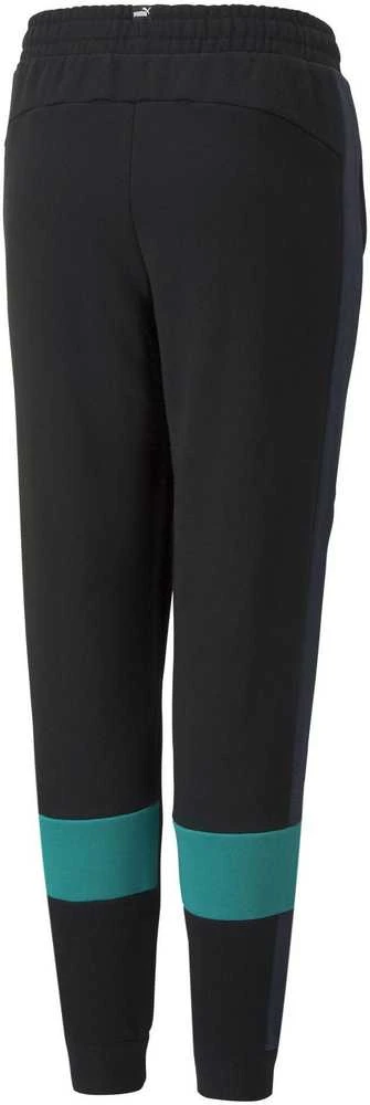 Puma Kelnės Paaugliams Ess Block Sweatpants Juodas 849083 51