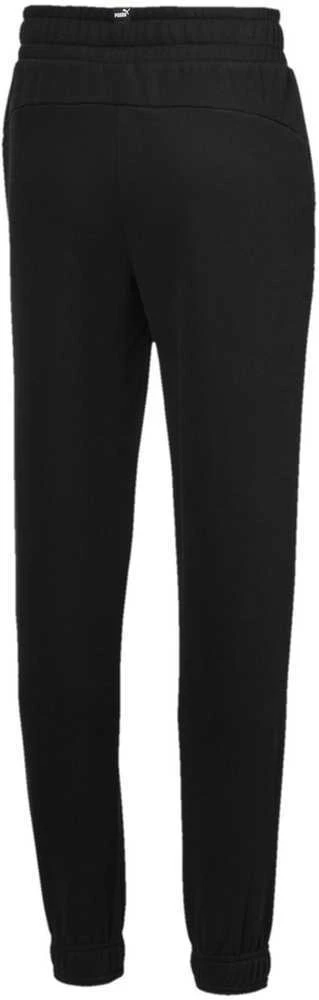 Puma Kelnės Paaugliams ESS Logo Sweat Juodas 852107 01