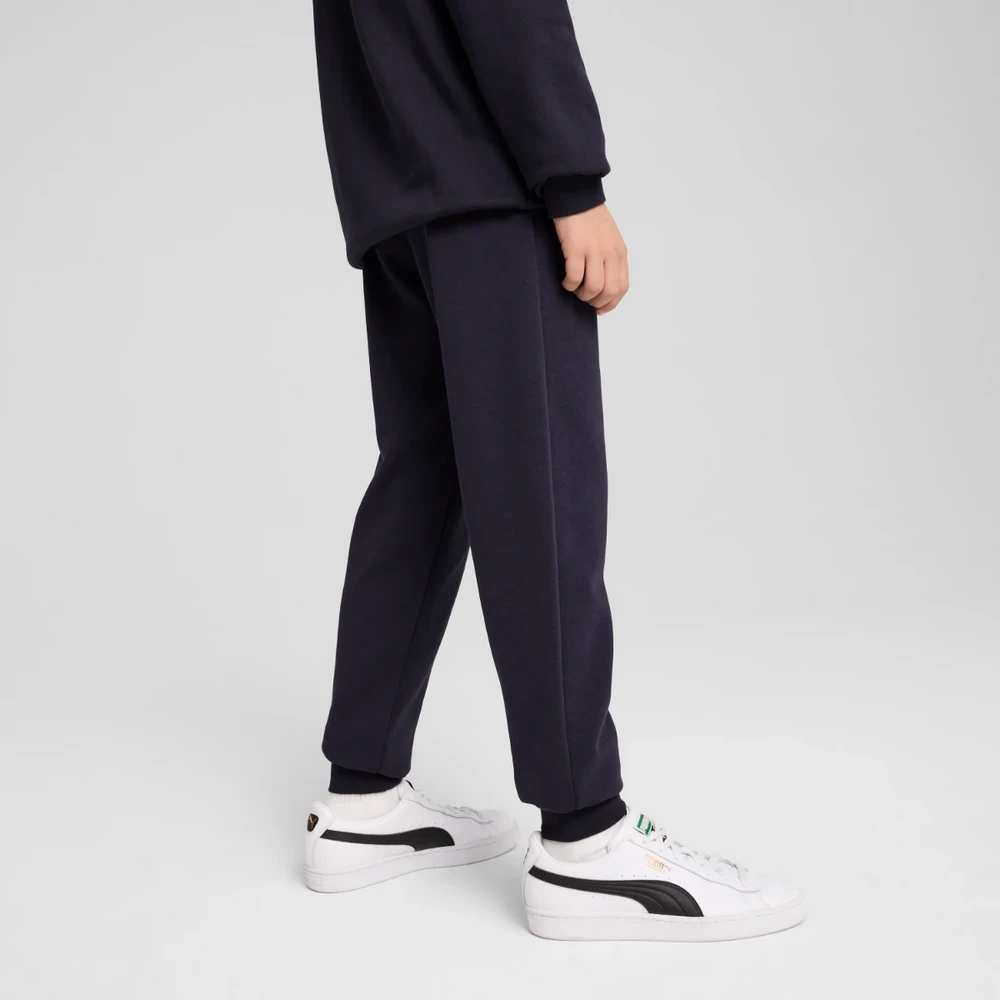 Puma Kelnės Paaugliams Ess No. 1 Logo Sweatpants Mėlyna 684914 16