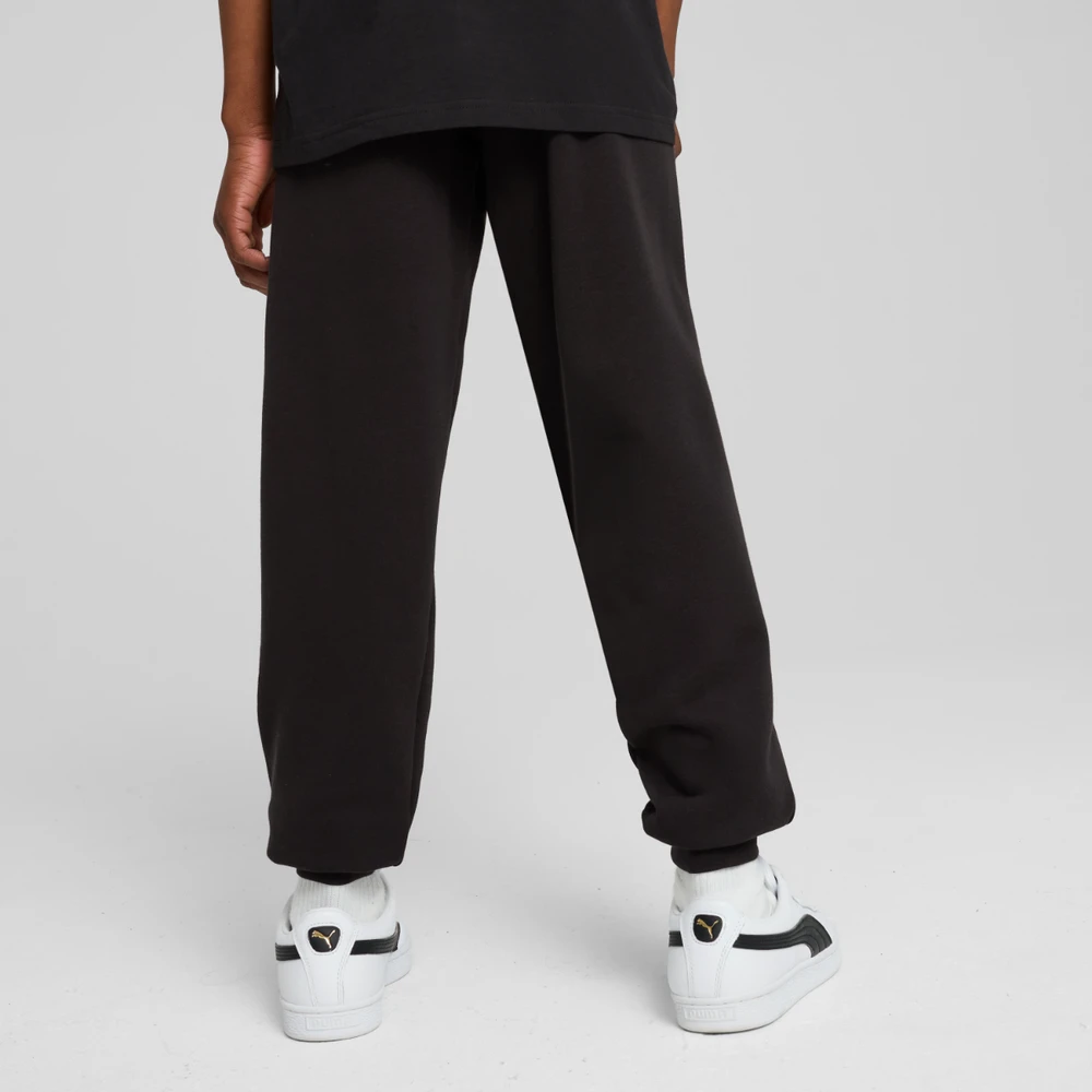 Puma Kelnės Paaugliams Ess No. 1 Logo Sweatpants Juodas 684914 01