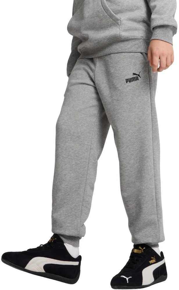 Puma Kelnės Paaugliams Ess No. 1 Logo Sweatpants Pilkas 684914 03