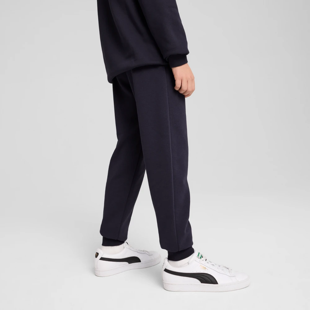 Puma Kelnės Paaugliams Ess No. 1 Logo Sweatpants Mėlyna 684914 16