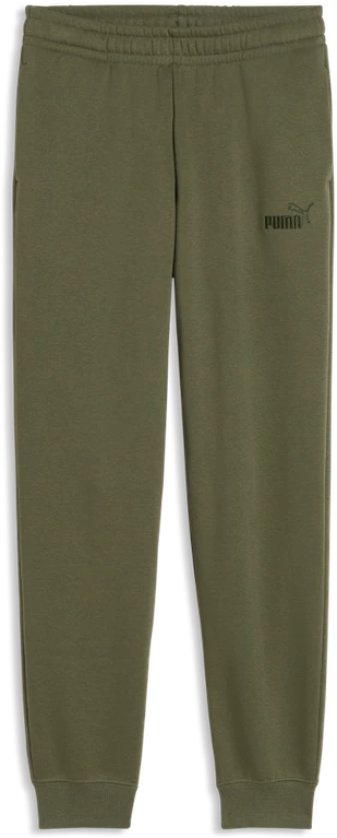Puma Kelnės Paaugliams Ess No.1 Logo Sweatpants Fl Žalias 684912 86