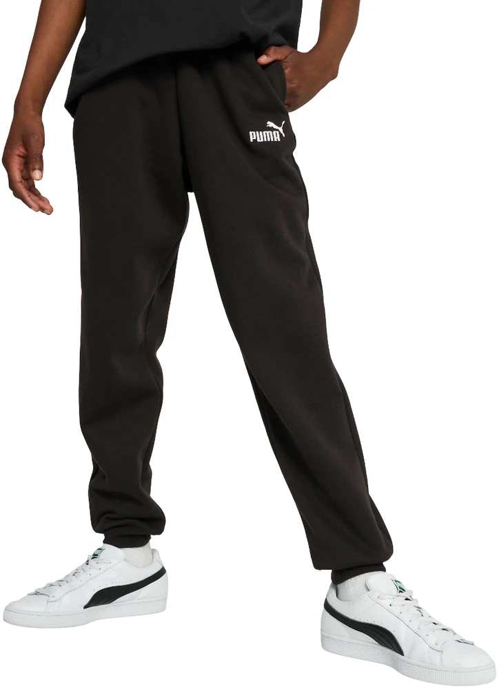 Puma Kelnės Paaugliams Ess No.1 Logo Sweatpants Fl Juodas 684912 01