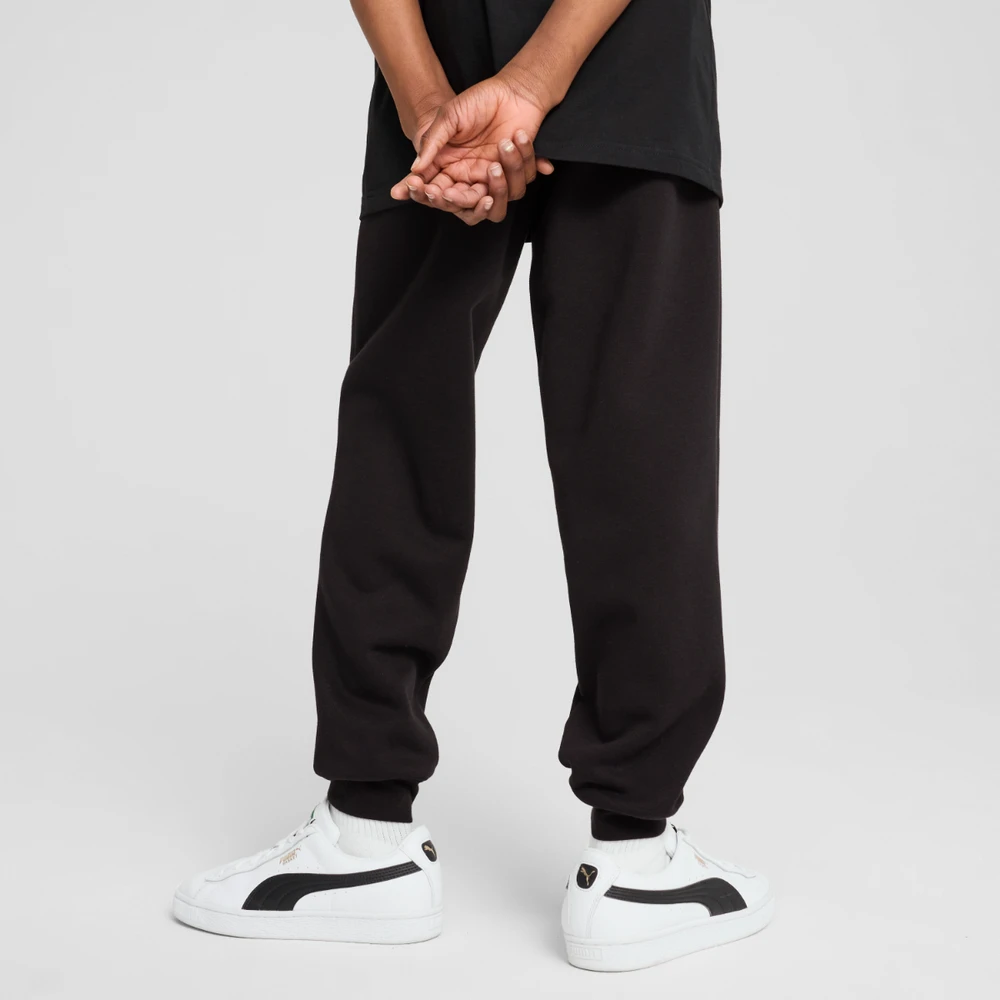 Puma Kelnės Paaugliams Ess No.1 Logo Sweatpants Fl Juodas 684912 01