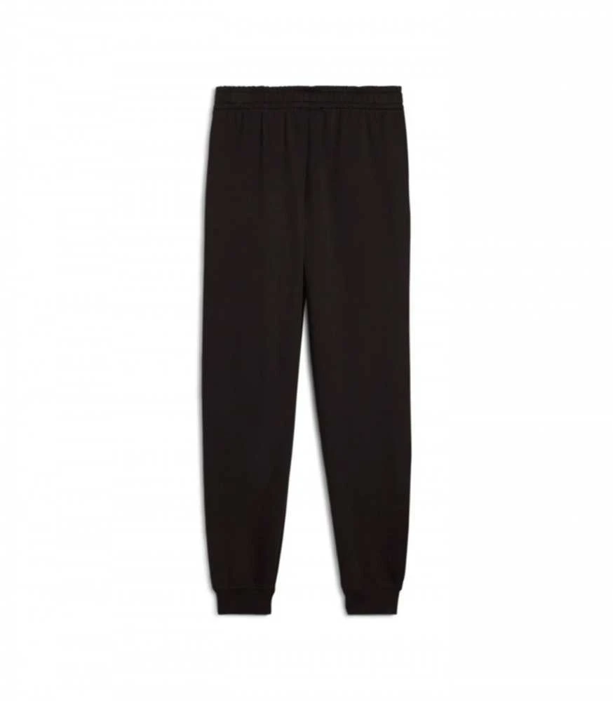 Puma Kelnės Paaugliams Ess Sweatpants Fl Juodas 684915 01